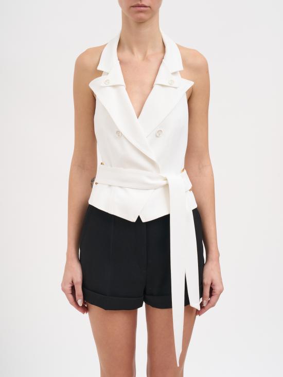 26SS 엘리자베타프랜치 베스트 NGL00561E2360 White