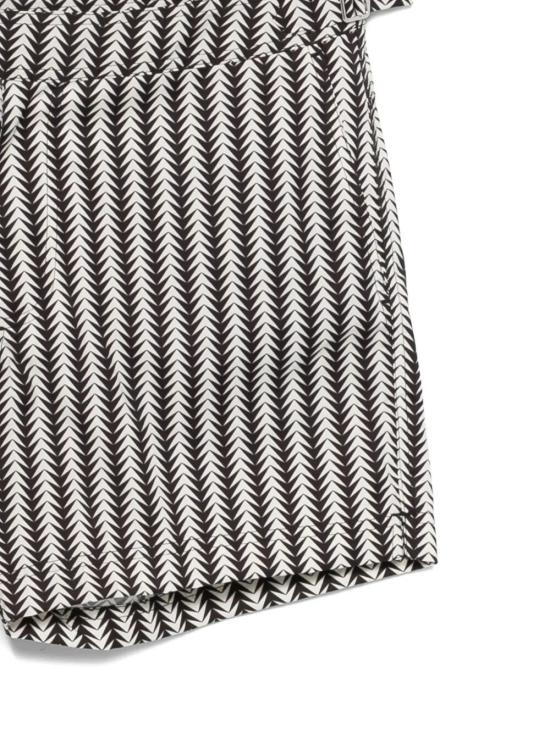 26SS 톰포드 스윔팬츠 BSS001 FMN077 WHITE BLACK - TOMFORD