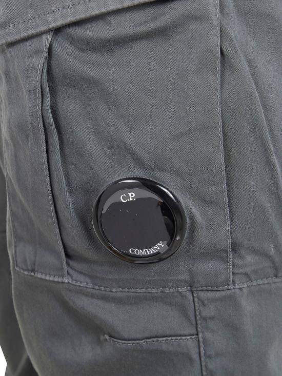 26SS 씨피 컴퍼니 카고 팬츠 20CMPA743A 005694G 921 GUNMETAL - C.P. COMPANY