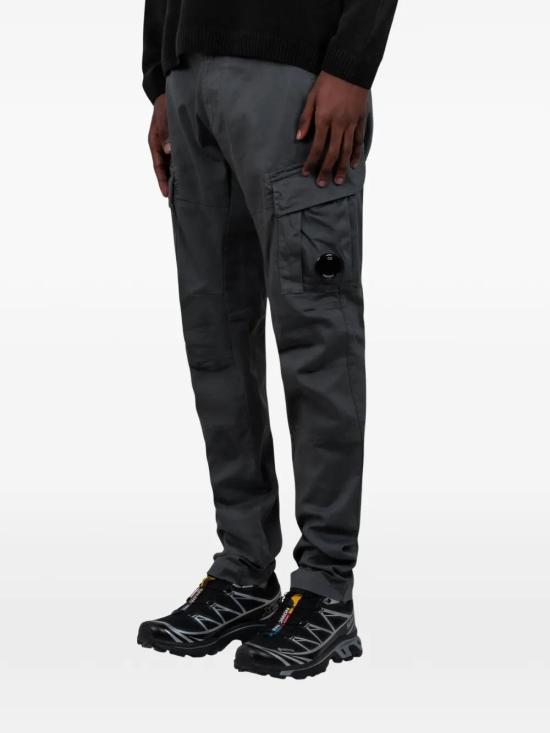 26SS 씨피 컴퍼니 카고 팬츠 20CMPA743A 005694G 921 GUNMETAL - C.P. COMPANY