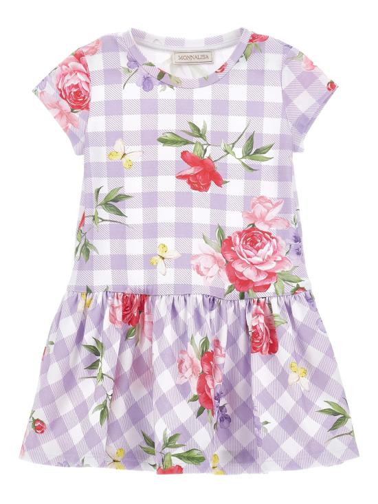 26SS [키즈] 모나리자 원피스 19G9067004 0065 Purple