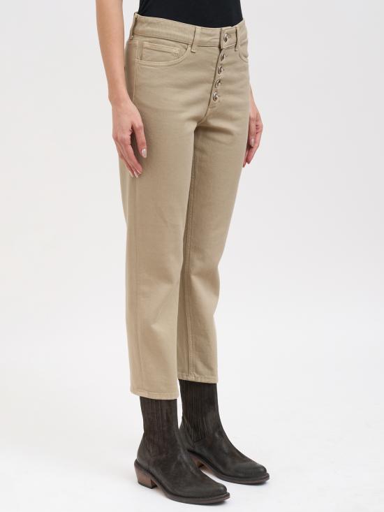 26SS 돈답 데님 팬츠 NDP268BBSE037DKPT010 BIANCO SPORCO - DONDUP