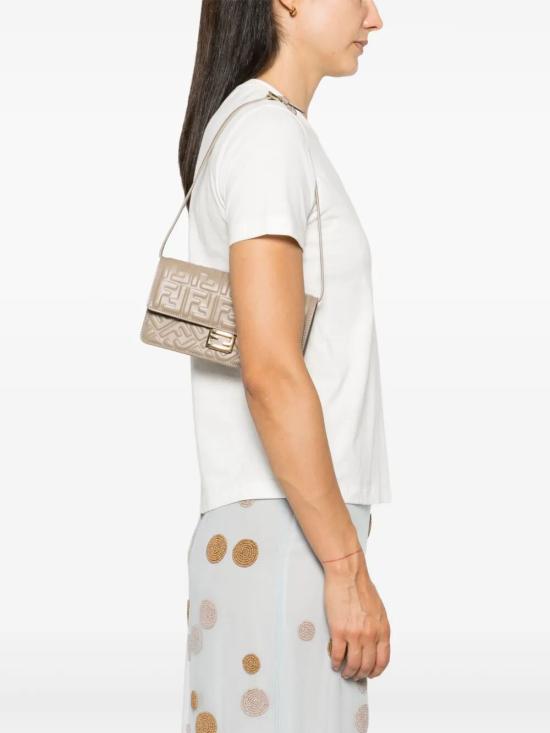 26SS 펜디 가방 8M0498 AAJD F0E65 TORTORA OS - FENDI