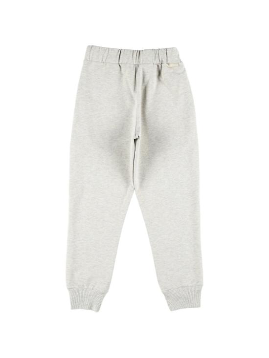 26SS [키즈] 몽클레어 캐주얼 세트 L19548M0000589AEB 061 Grey - MONCLER