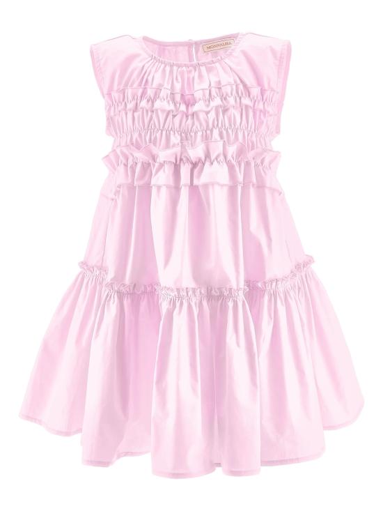 26SS [키즈] 모나리자 원피스 17G9107116 0090 Pink