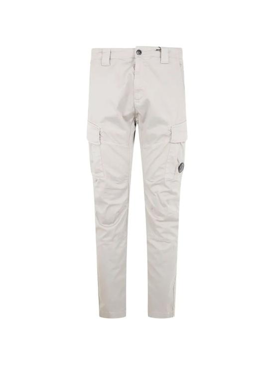 26SS 씨피 컴퍼니 카고 팬츠 20CMPA743A 005694G 904 DOVE - C.P. COMPANY