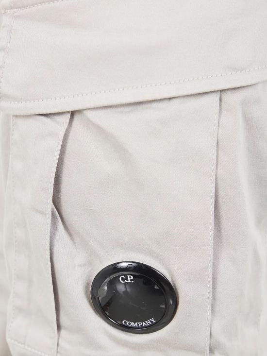 26SS 씨피 컴퍼니 카고 팬츠 20CMPA743A 005694G 904 DOVE - C.P. COMPANY