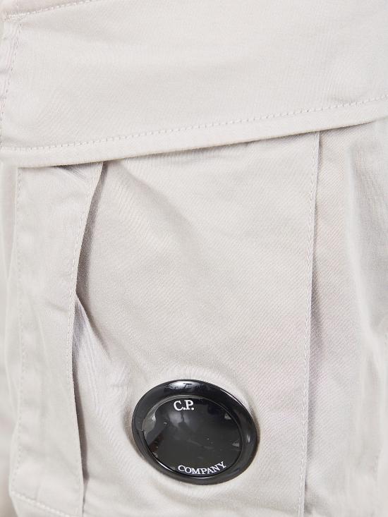26SS 씨피 컴퍼니 카고 팬츠 20CMPA743A 005694G 904 DOVE - C.P. COMPANY