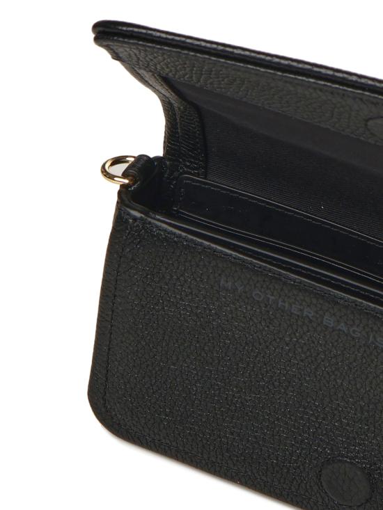 26SS 마크제이콥스 가방 2S4SMN080S02 001 Black - MARC JACOBS