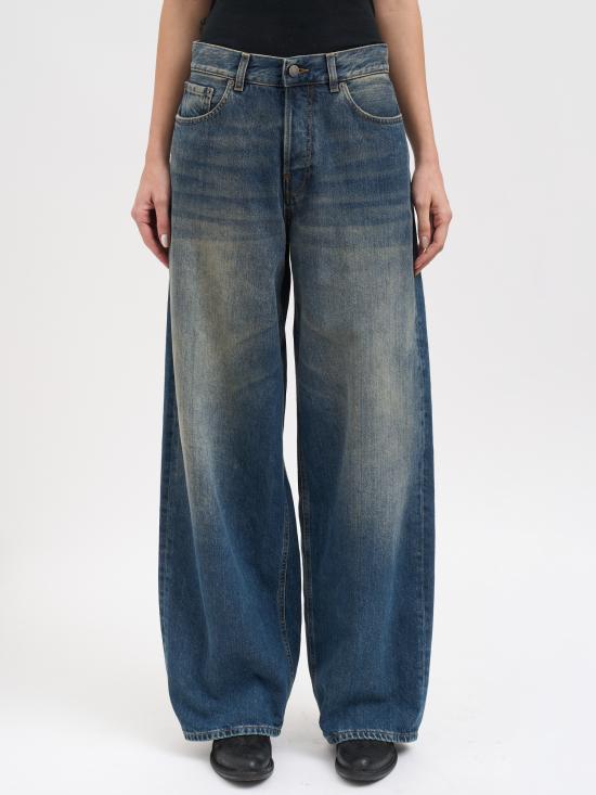 26SS 하이쿠레 데님 팬츠 NHEW03296DF144L0771 Blue