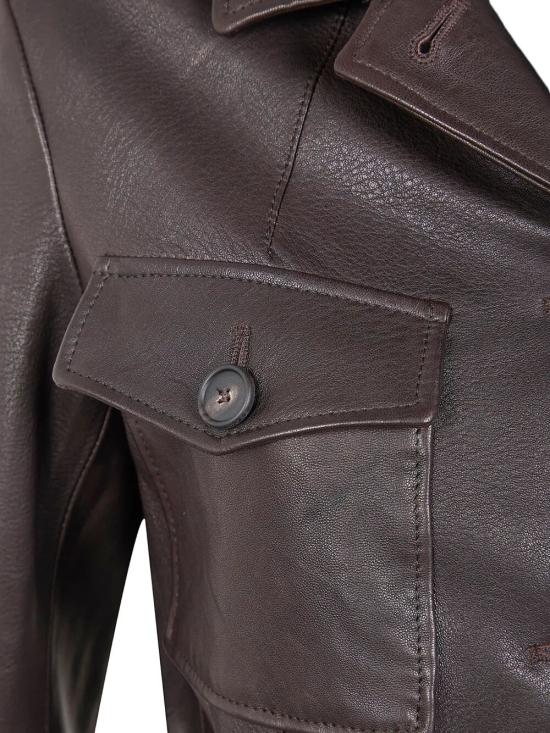 26SS 딸리아토레 수트 자켓 CLEAPE CHE26 26E44 DARK BROWN - TAGLIATORE