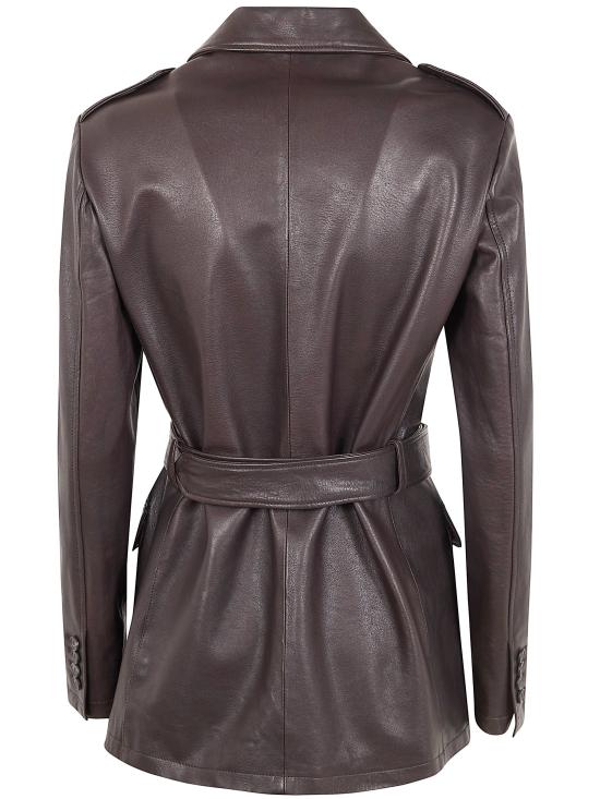 26SS 딸리아토레 수트 자켓 CLEAPE CHE26 26E44 DARK BROWN - TAGLIATORE