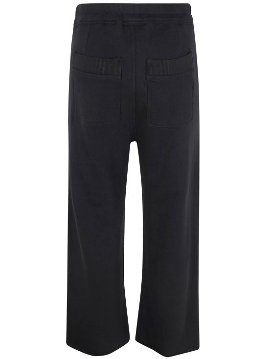 26SS 톰크롬 스트레이트 팬츠 WST424 BLACK - THOM KROM