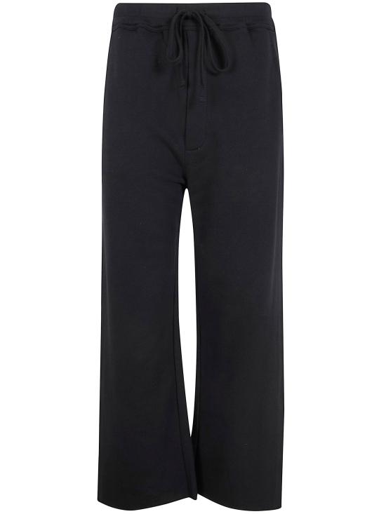 26SS 톰크롬 스트레이트 팬츠 WST424 BLACK