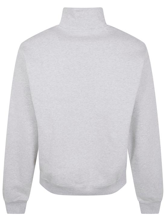 26SS 자크뮈스 긴팔 티셔츠 25ESSM00313AJ00174 098 951 GREY 2 - JACQUEMUS