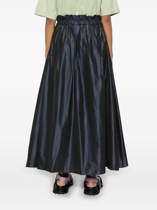 26SS 에르노 미디 스커트 GN000044D 12483Z 098 9202 NEW BLUE - HERNO