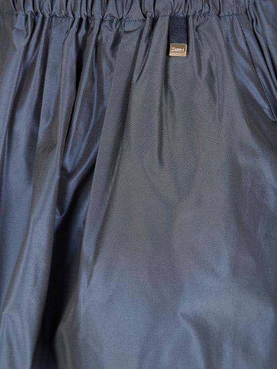 26SS 에르노 미디 스커트 GN000044D 12483Z 098 9202 NEW BLUE - HERNO