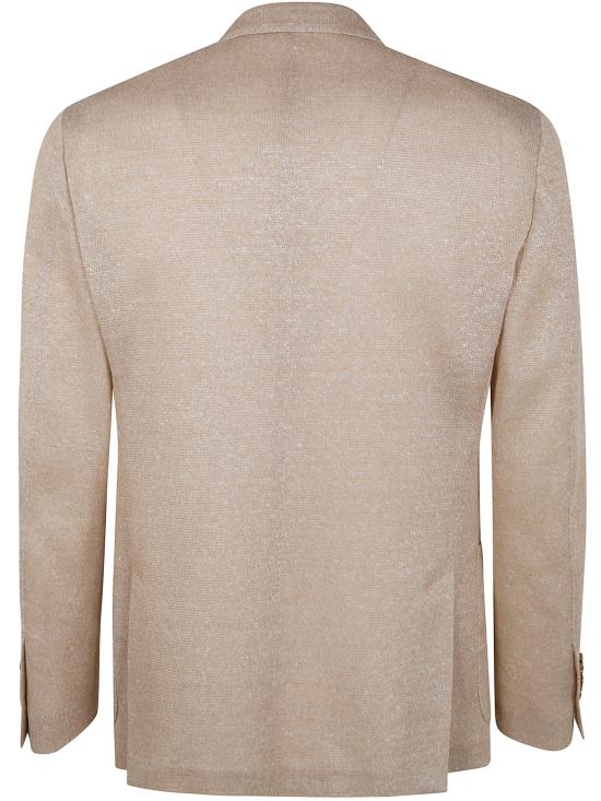 26SS 라르디니 수트 자켓 CNLKJ5E84 LK66043 200 STRAW - LARDINI