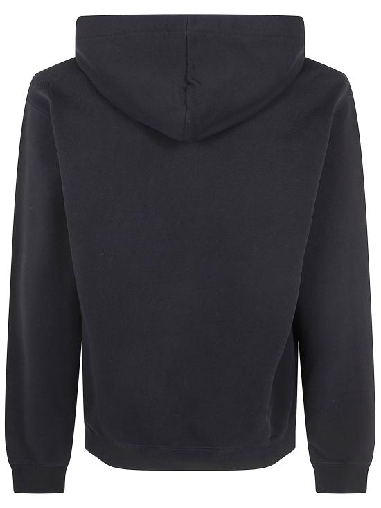 26SS 자크뮈스 후드 티셔츠 25EHOM00247AJ00126 098 990 BLACK - JACQUEMUS