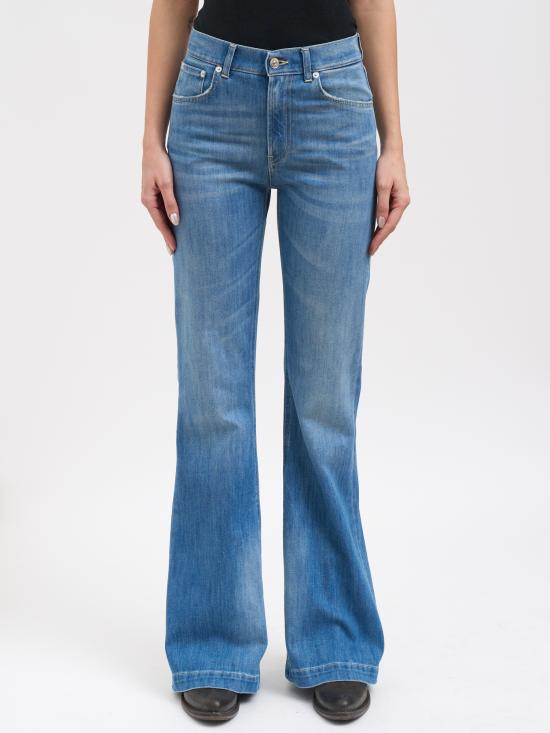 26SS 돈답 데님 팬츠 NDP728DS0107DLZ5800 Blue