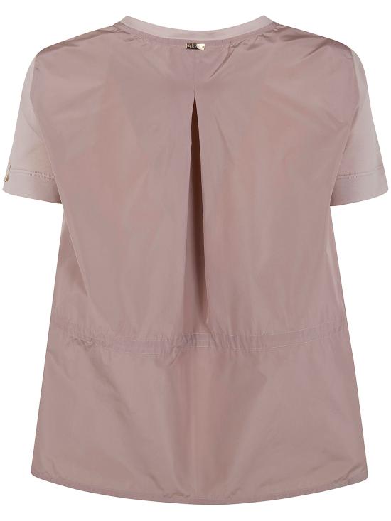 26SS 에르노 반팔 티셔츠 JG000224D 52006 098 4035 POWDER - HERNO