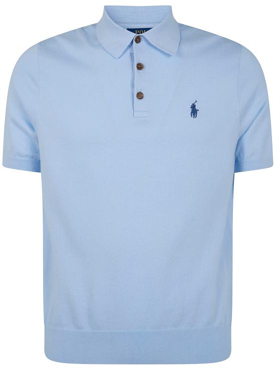 26SS 폴로 랄프로렌 스웨터 710 980 682 502 OFFICE BLUE