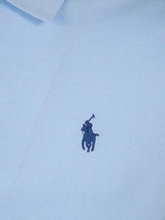 26SS 폴로 랄프로렌 스웨터 710 980 682 502 OFFICE BLUE - POLO RALPH LAUREN