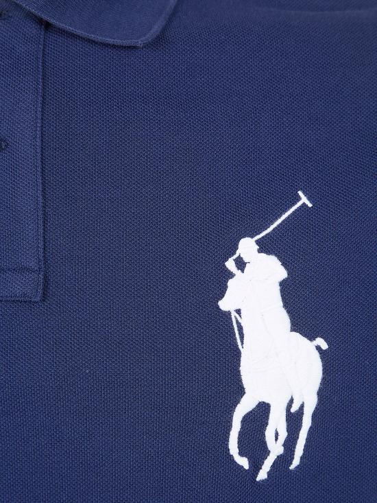 26SS 폴로 랄프로렌 폴로 티셔츠 710 688 969 004 NEWPORT NAVY - POLO RALPH LAUREN