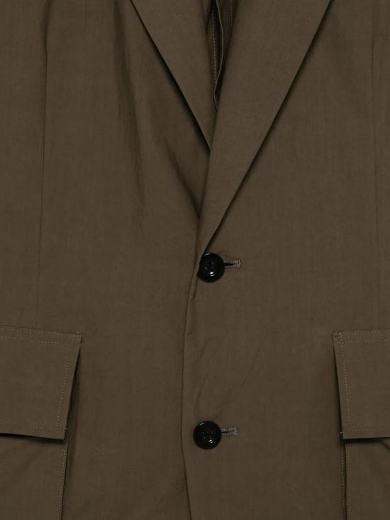 26SS 사카이 수트 자켓 26 03920M 550 TAUPE - SACAI