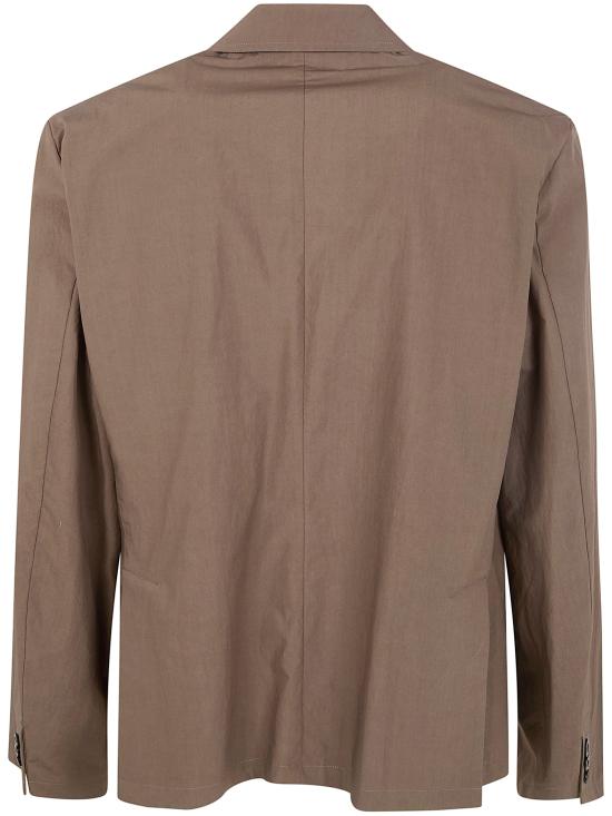26SS 사카이 수트 자켓 26 03920M 550 TAUPE - SACAI