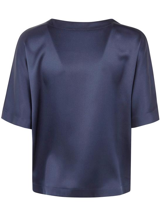 26SS 조르지오 아르마니 셔츠 GW003108 TE10101 UB110 BLUE LAPIS - GIORGIO ARMANI