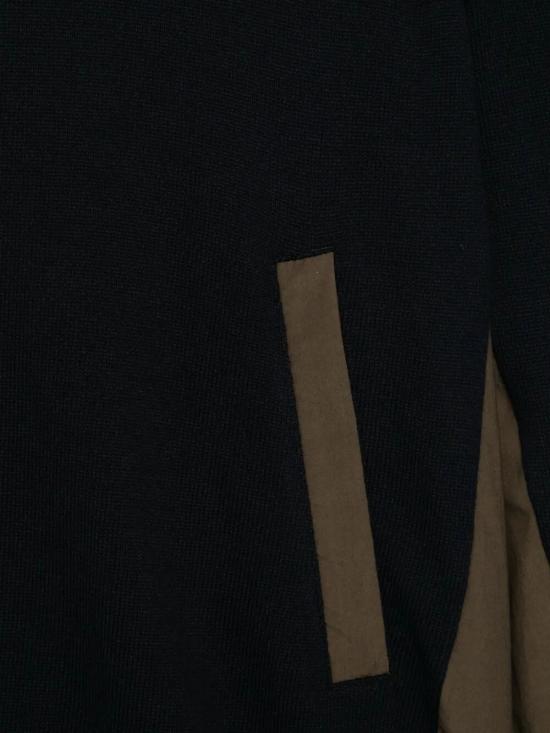 26SS 사카이 스웨터 26 03925M 234 NAVY TAUPE - SACAI