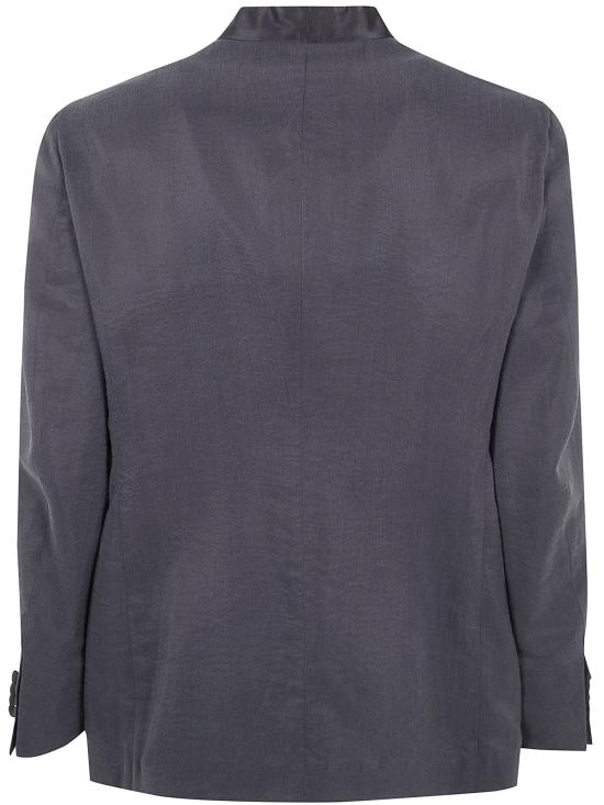 26SS 조르지오 아르마니 수트 자켓 GM001565 TE10081 UC001 BLACK - GIORGIO ARMANI