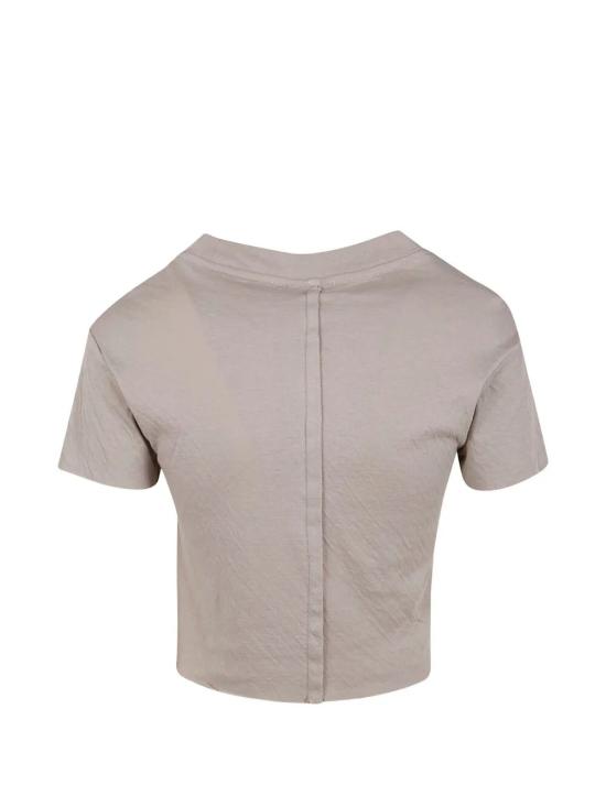 26SS 톰크롬 반팔 티셔츠 WTS619 STONE - THOM KROM