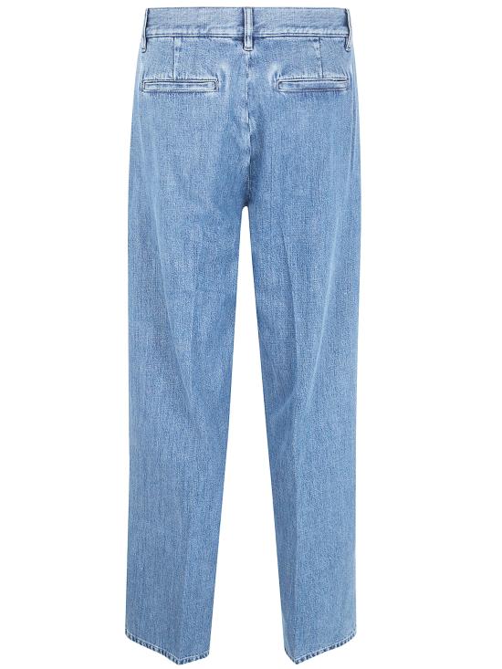 26SS 라르디니 데님 팬츠 PAETIENNE CN64251 800 LIGHT BLUE - LARDINI