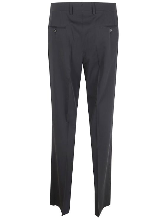 26SS 라르디니 스트레이트 팬츠 CNPALUK CN64422 999 BLACK - LARDINI