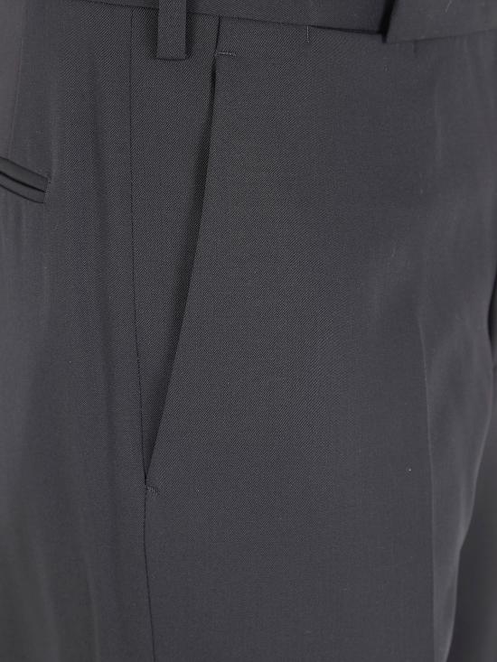 26SS 라르디니 스트레이트 팬츠 CNPALUK CN64422 999 BLACK - LARDINI