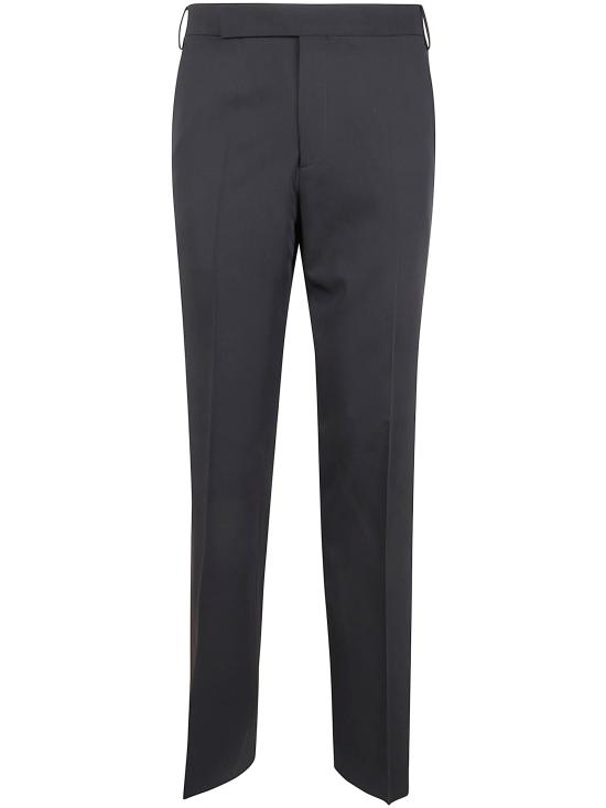 26SS 라르디니 스트레이트 팬츠 CNPALUK CN64422 999 BLACK