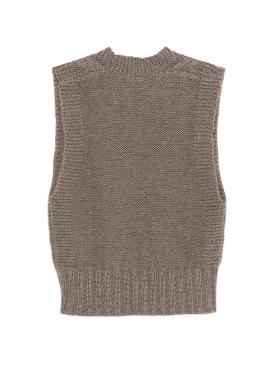 26SS 리사 양 스웨터 2025504 TL Brown - LISA YANG