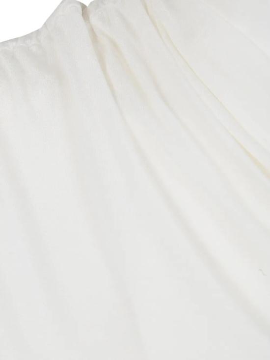 26SS 톰크롬 민소매 티셔츠 WTS604 OFF WHITE - THOM KROM