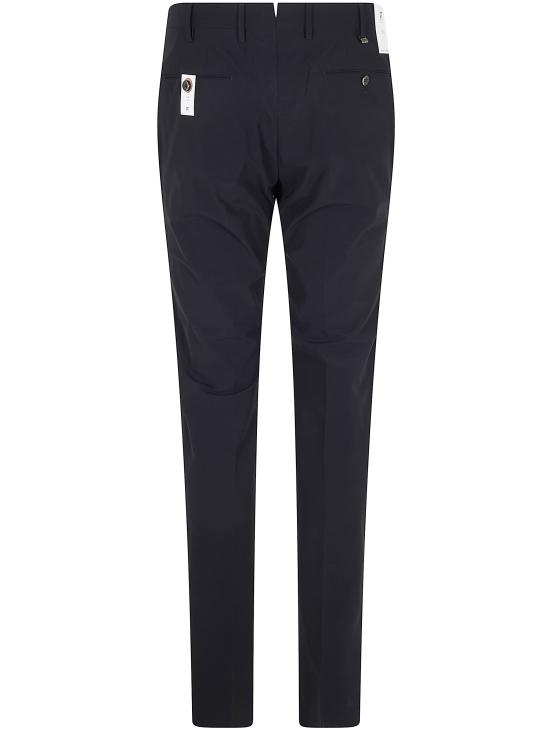 26SS 피티제로우노 스트레이트 팬츠 COVS01Z00CL1 0990 BLACK - PT01