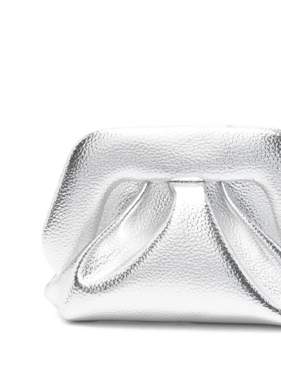 26SS 더모아레 클러치/파우치 261WTMBS0OOBL 0018ASILVER Silver - THEMOIRE