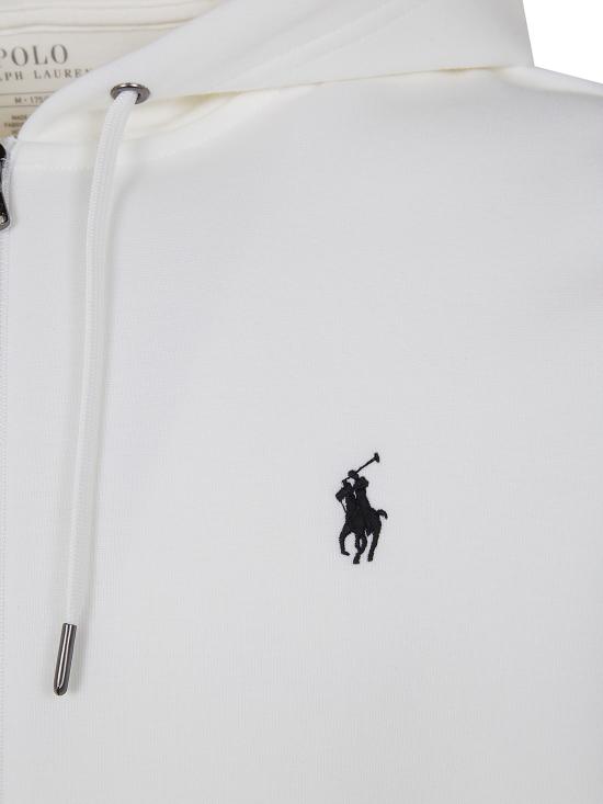 26SS 폴로 랄프로렌 후드 티셔츠 710 881 517 083 WHITE - POLO RALPH LAUREN