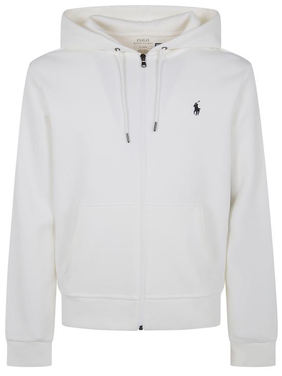 26SS 폴로 랄프로렌 후드 티셔츠 710 881 517 083 WHITE - POLO RALPH LAUREN