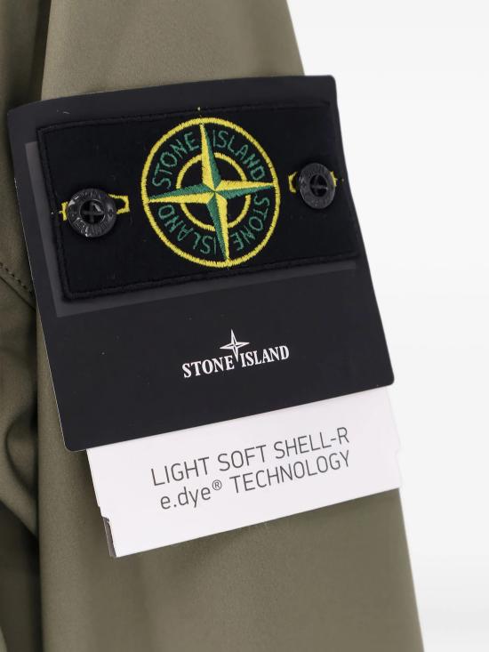26SS 스톤 아일랜드 수트 자켓 L1S154100118S0A22 V005G Green - STONE ISLAND