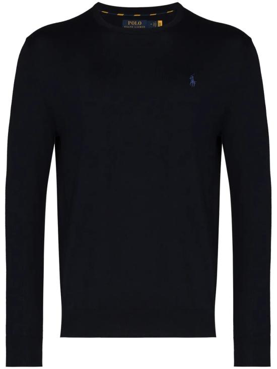 26SS 폴로 랄프로렌 스웨터 710 684 957 001 HUNTER NAVY