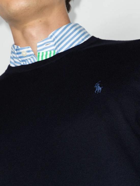 26SS 폴로 랄프로렌 스웨터 710 684 957 001 HUNTER NAVY - POLO RALPH LAUREN