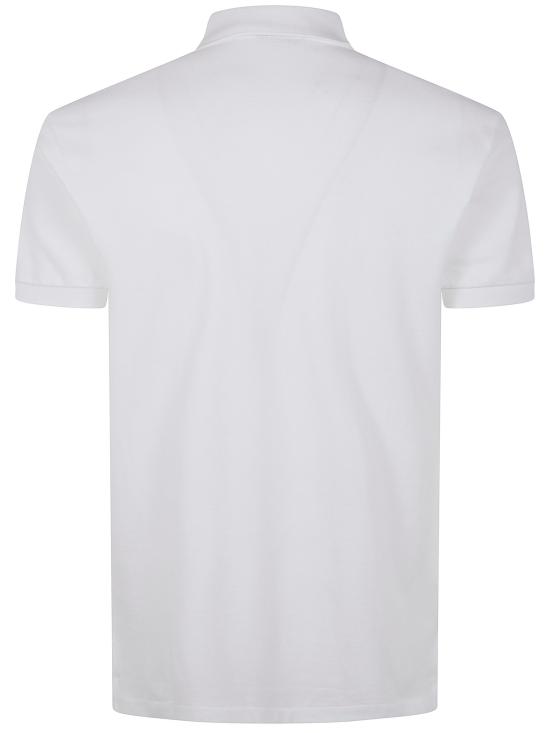 26SS 폴로 랄프로렌 클래식 플리스 후드 집업 710 548 797 001 WHITE - POLO RALPH LAUREN