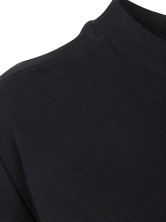 26SS 톰크롬 반팔 티셔츠 WTS619 BLACK - THOM KROM