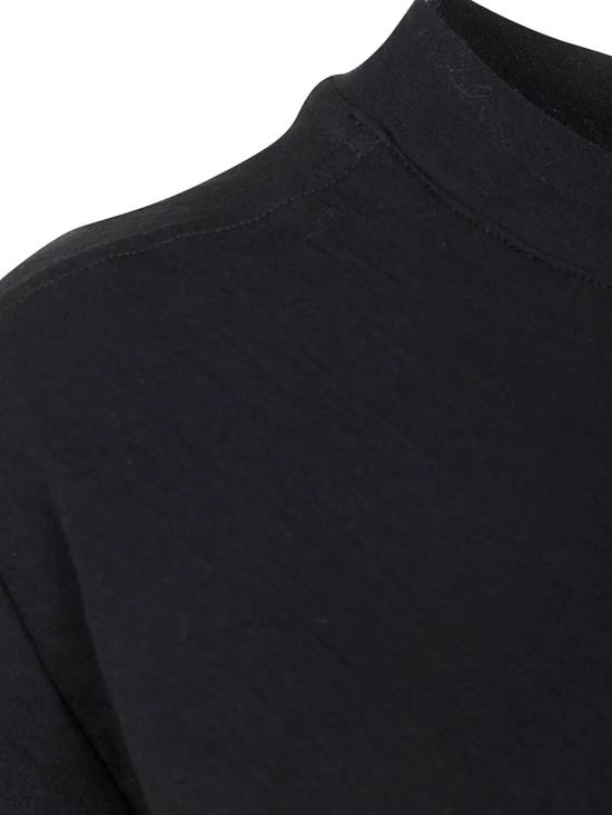 26SS 톰크롬 반팔 티셔츠 WTS619 BLACK - THOM KROM